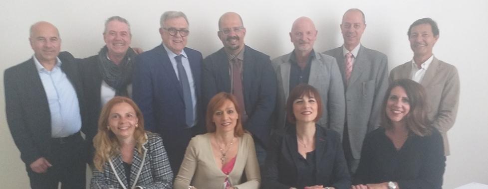 Ordine degli avvocati Spagnoli è il presidente