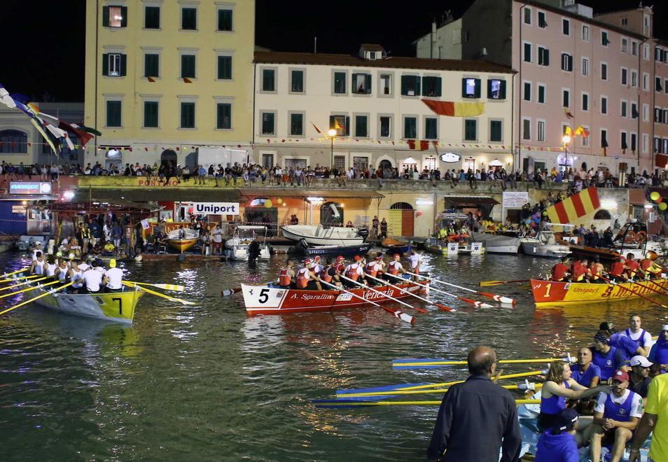 La lunga notte della Coppa Barontini illuminerà i fossi e il cuore della città 