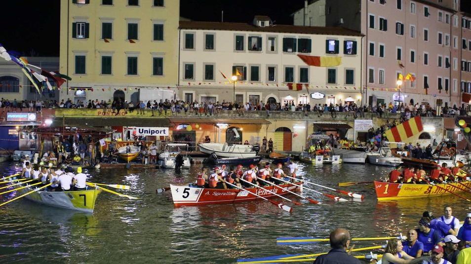 La lunga notte della Coppa Barontini illuminerà i fossi e il cuore della città