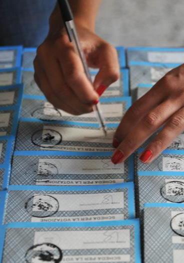 Quasi 50mila elettori chiamati a scegliere il proprio sindaco 