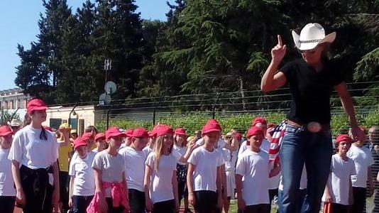 Giocasport alla Mennea con 770 bambini