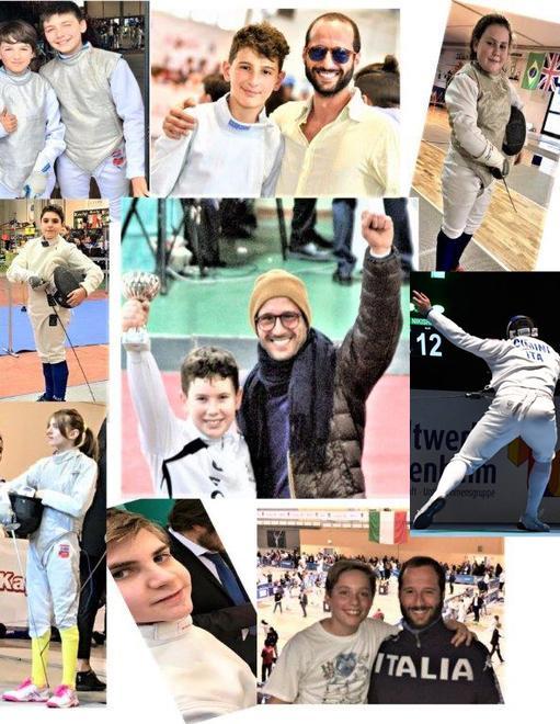 I giovani del Palazzaccio non deludono ai campionati italiani Under 14 di Riccione