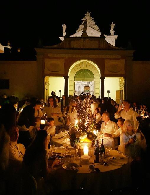 La Cena sotto le stelle entra nel calendario del Giugno Pisano 
