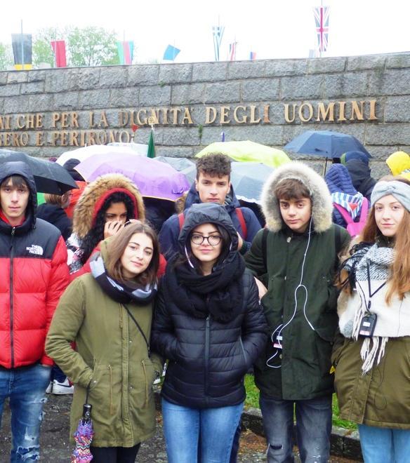Studenti nei lager nazisti