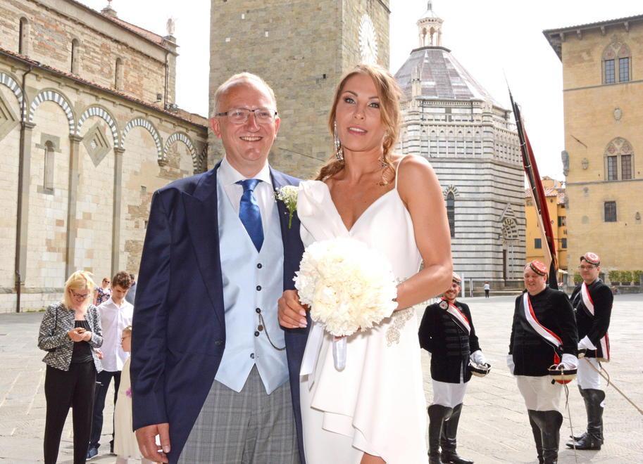 Magda e Johannes, amore sotto il segno del Blues 