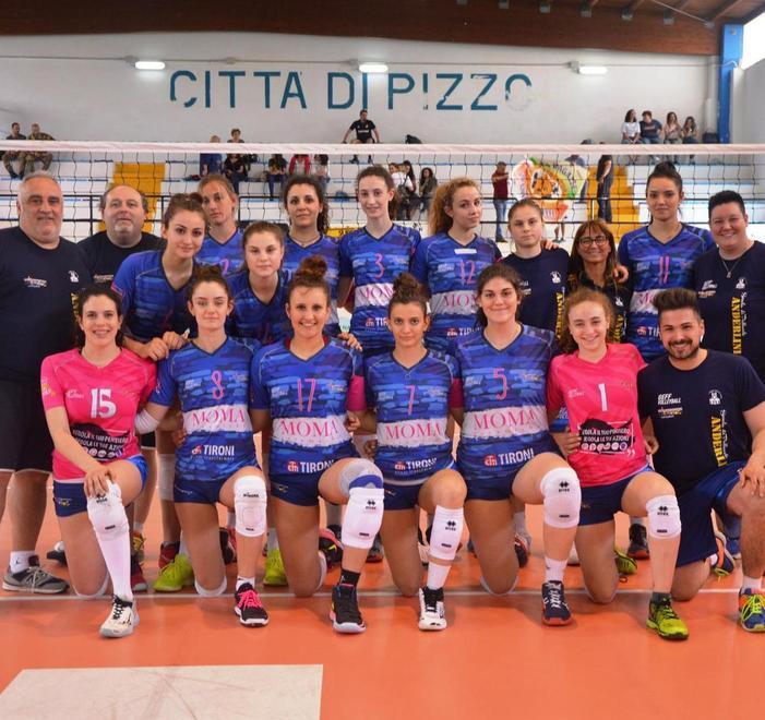  Una grande Moma gioca oggi a Vibo Valentia per l’argento nelle finali tricolori Under 18