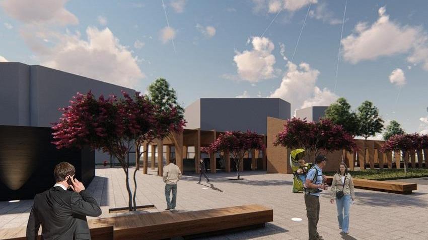 Un progetto per il De Gaulle Architetto premiato a Parigi
