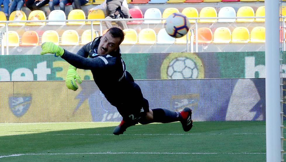 La Spal torna all’assalto per riavere Viviano: trattativa con lo Sporting 