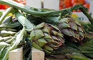 Il carciofo spinoso diventa ufficialmente a marchio Dop