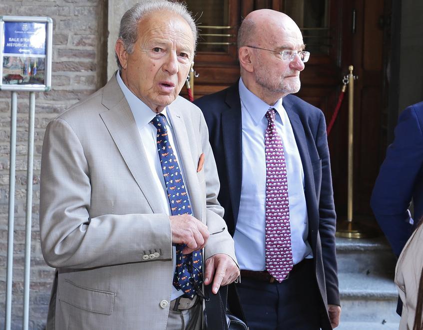 Summit Sghedoni, Morselli e Galassini: il Modena parte 