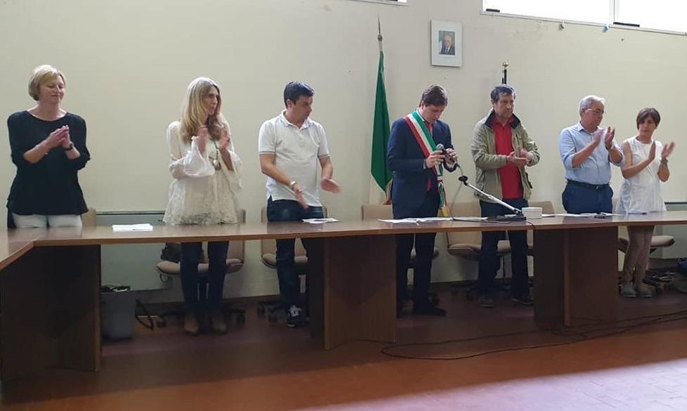Tresana, deleghe a quattro donne Il vicesindaco è Toni
