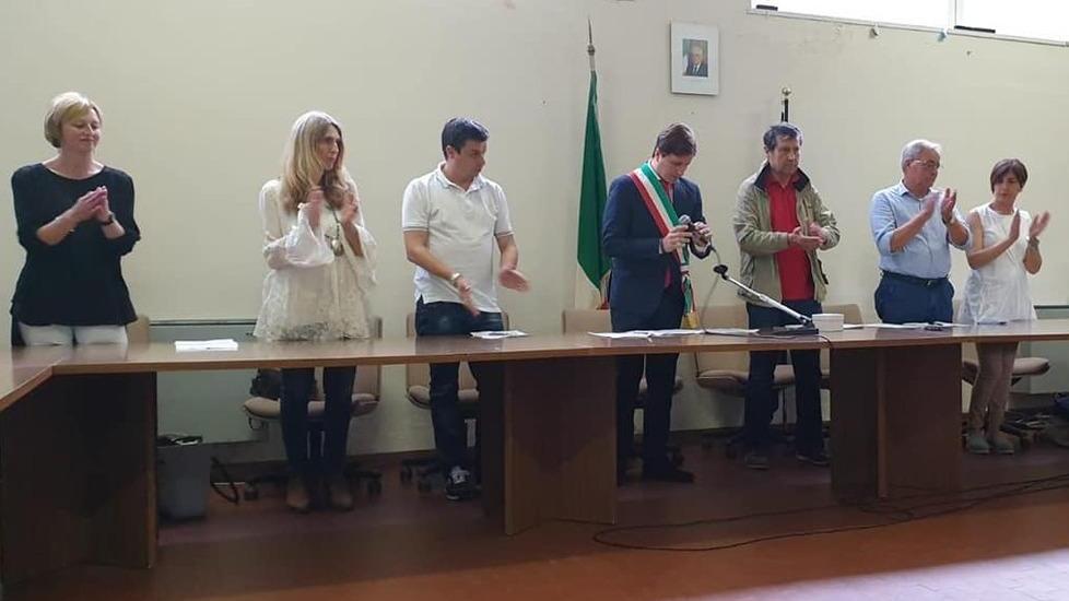 Tresana, deleghe a quattro donne Il vicesindaco è Toni