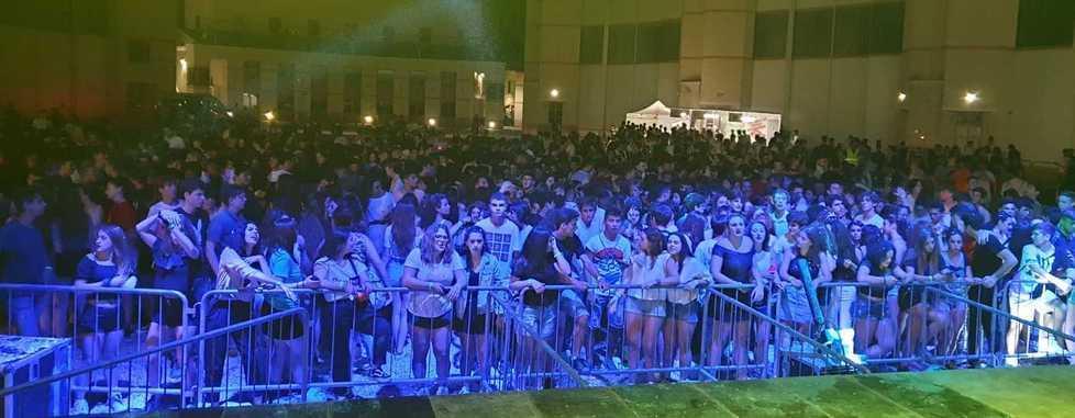 Studenti, ok la festa “No alcol” in Cittadella