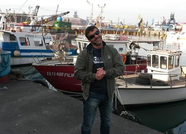 Trovato morto sulla barca pescatore di 43 anni 