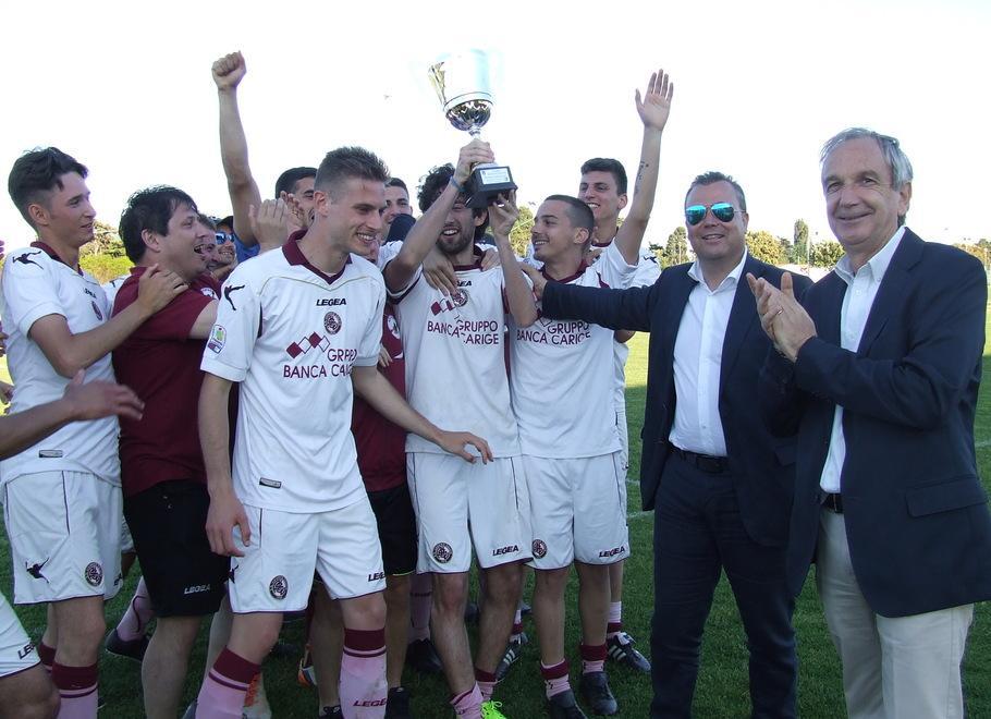 I fischietti di Livorno si aggiudicano il Trofeo Riviera degli Etruschi 