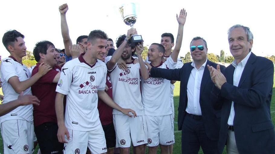 I fischietti di Livorno si aggiudicano il Trofeo Riviera degli Etruschi