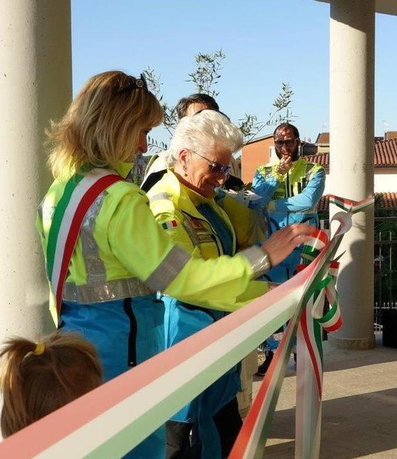 Aperta la nuova sede della Misericordia Un’attesa lunga 22 anni