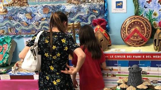 La civiltà dei Babilonesi raccontata con i plastici