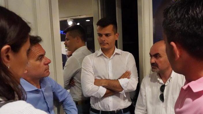 «Quasi mezza città sta con noi pronti a un’opposizione dura»