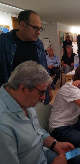 Giglioli sindaco «Una vittoria sofferta ma così è anche più bella» 
