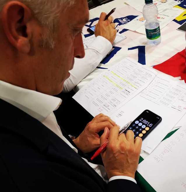 «Risultato più che onorevole, rifarei tutto allo stesso modo»