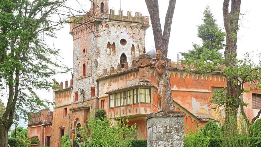 Il giardino non più segreto che ci immerge nella storia