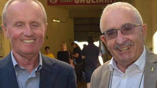 Oggi il cda della Reggio Audace e l’ufficialità dell’ingresso di Amadei come nuovo patron