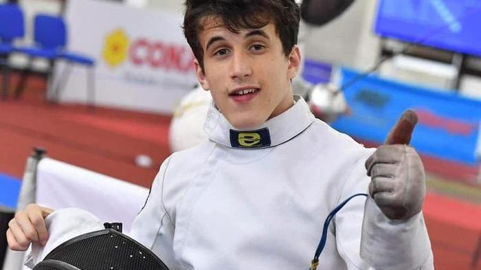 Leonardo Rigo conquista due ori a squadre e un bronzo individuale