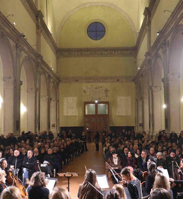 Nuovo San Cristoforo Il tempio apre al culto e ai riti funebri 