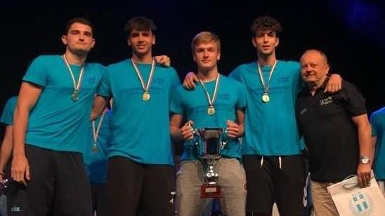 Al Roiti-Vis-Emilia Romagna il tricolore degli studenteschi E giocherà i mondiali in India