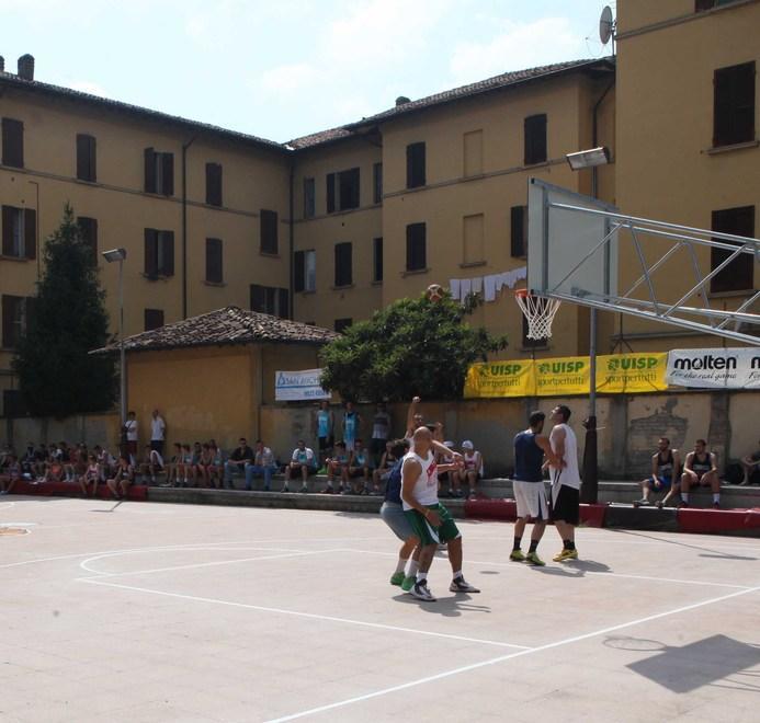 Scatta oggi in via Franchetti il torneo parrocchiale In campo ci sono tanti big