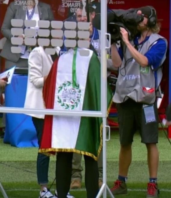 Con Milena il Primo Tricolore in mondovisione