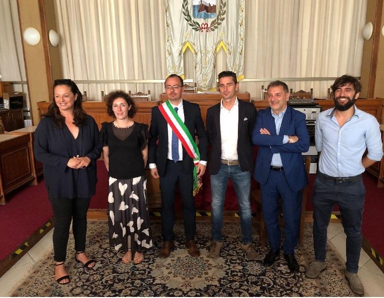 Ecco la giunta di Andrea Benini: tre conferme e due new entry