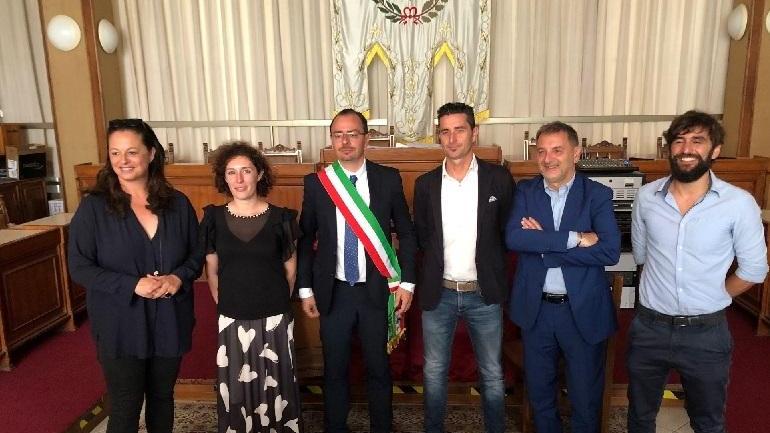 Ecco la giunta di Andrea Benini: tre conferme e due new entry