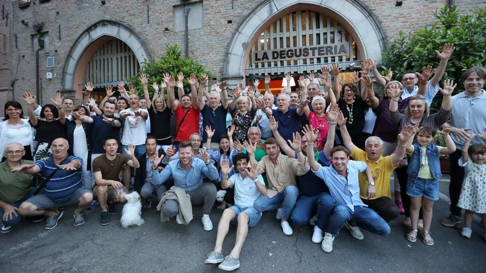 La tregua di Greco «Stima a Ganzerli, entrambi amiamo Mirandola»