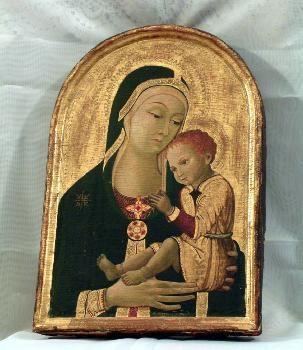 Svaligiata la chiesa di Caldana