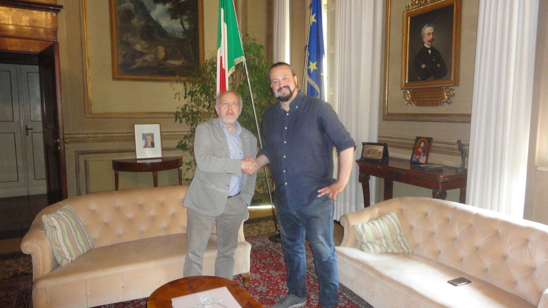 Fabbri è ufficialmente sindaco di Ferrara. "Mi metterò subito al lavoro"