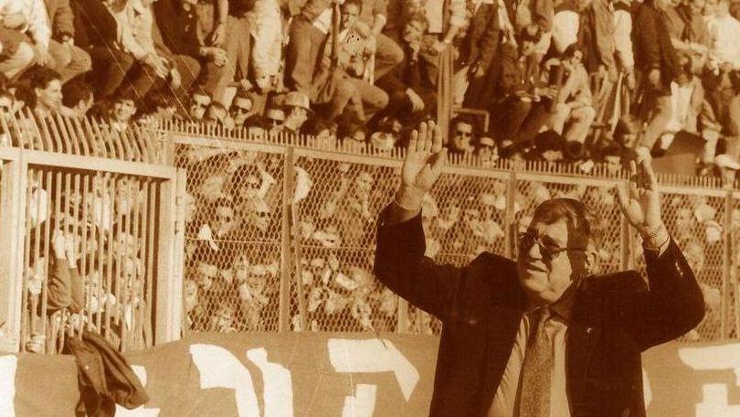 Anconetani, l'intervista immaginaria al grande patron: «Sì, questo Pisa è bello quasi quanto il mio»