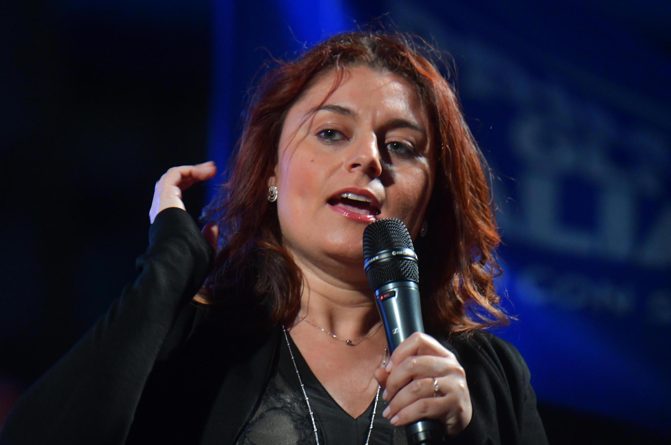Susanna Ceccardi