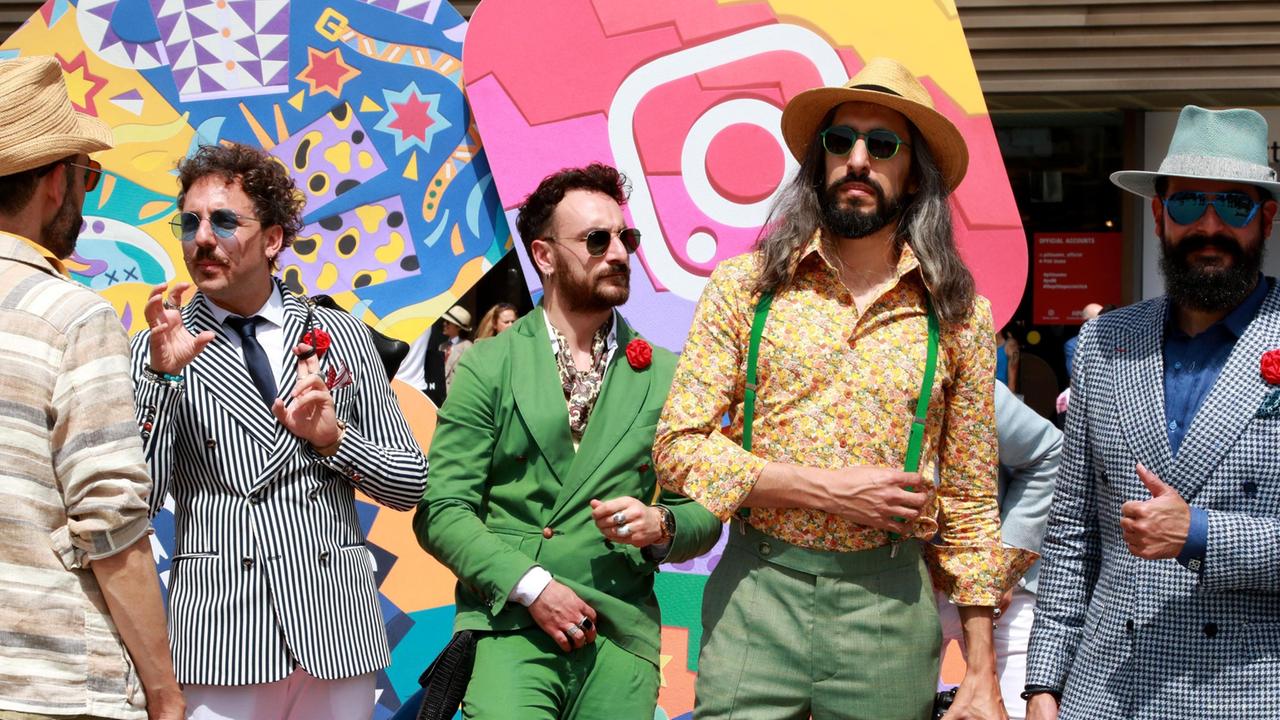 Pitti Uomo al via: più polo e meno camicie