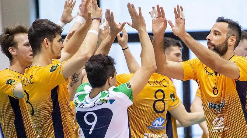 Il grande volley scappa già da Livorno, dopo un anno Fonteviva vende il titolo