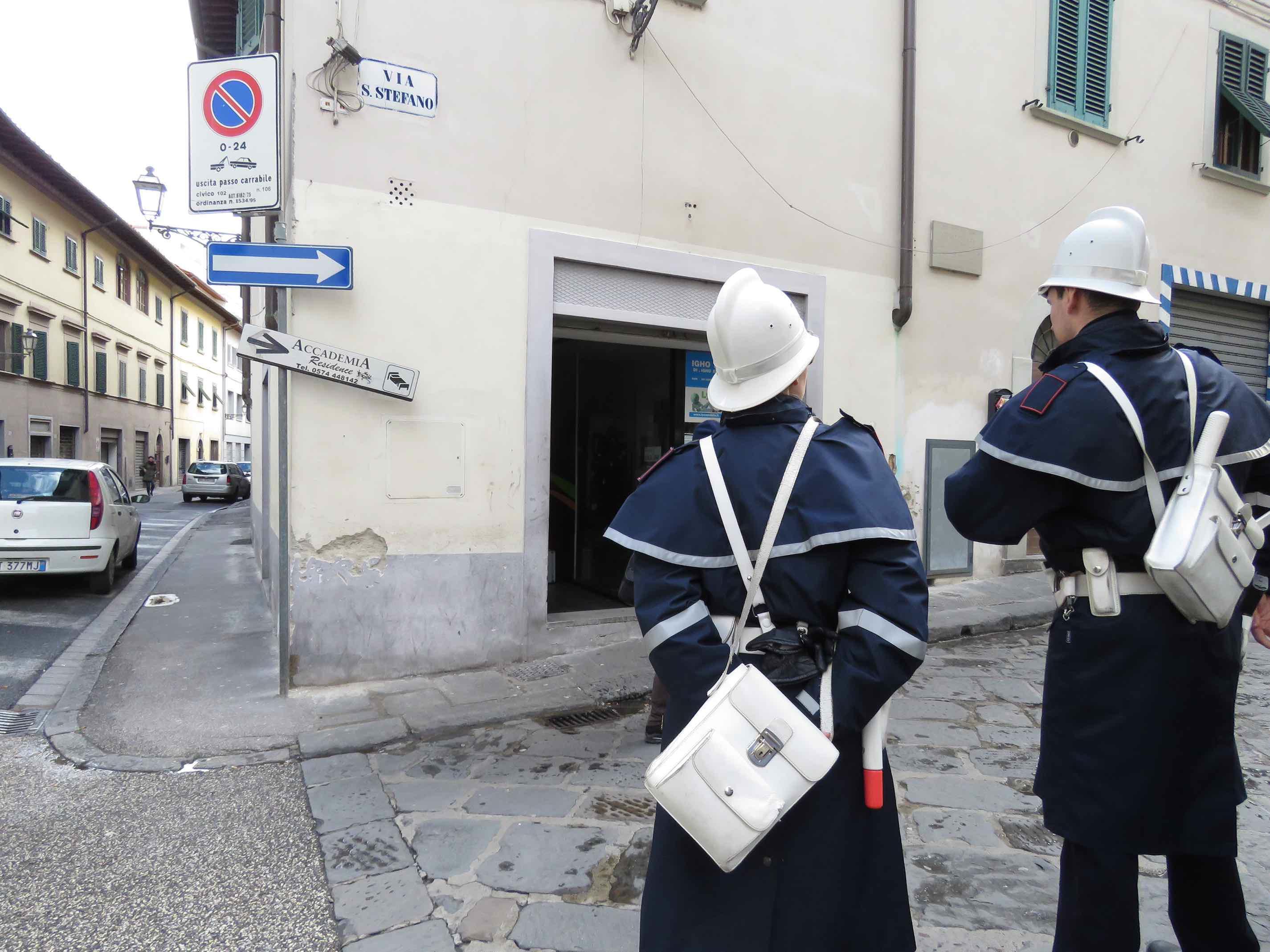 In arrivo a Prato i vigili di quartiere (foto d'archivio)