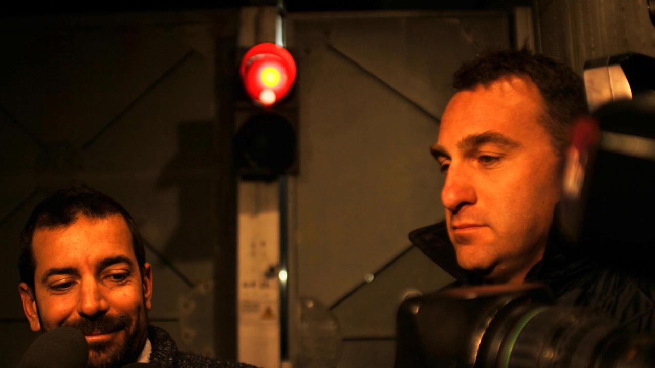 Gli avvocati difensori della donna, Mattia Alfano e Massimo Nistri