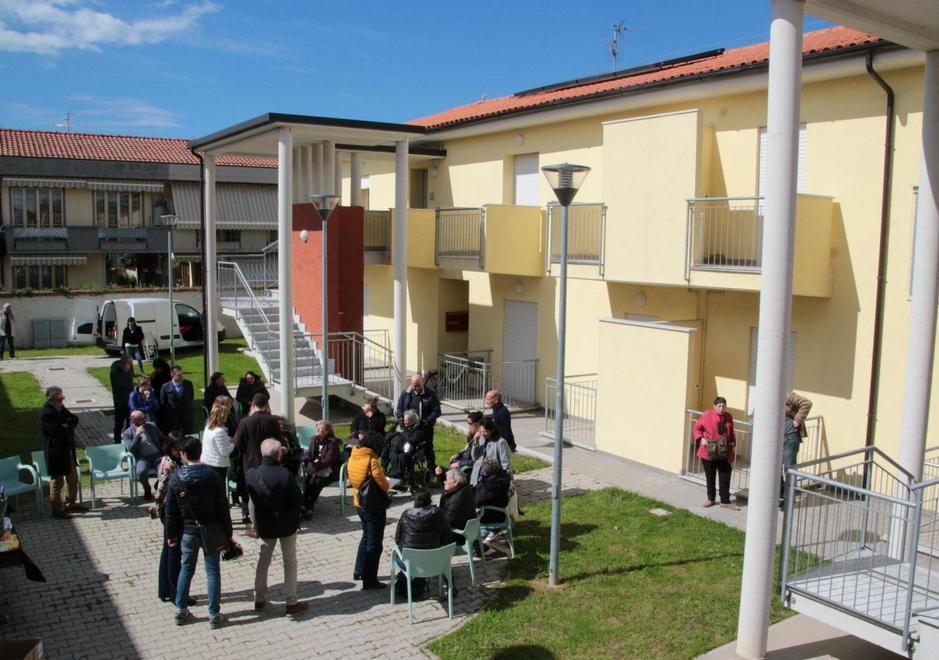Quattro Comuni in cerca di case di privati da comprare per renderle alloggi popolari 