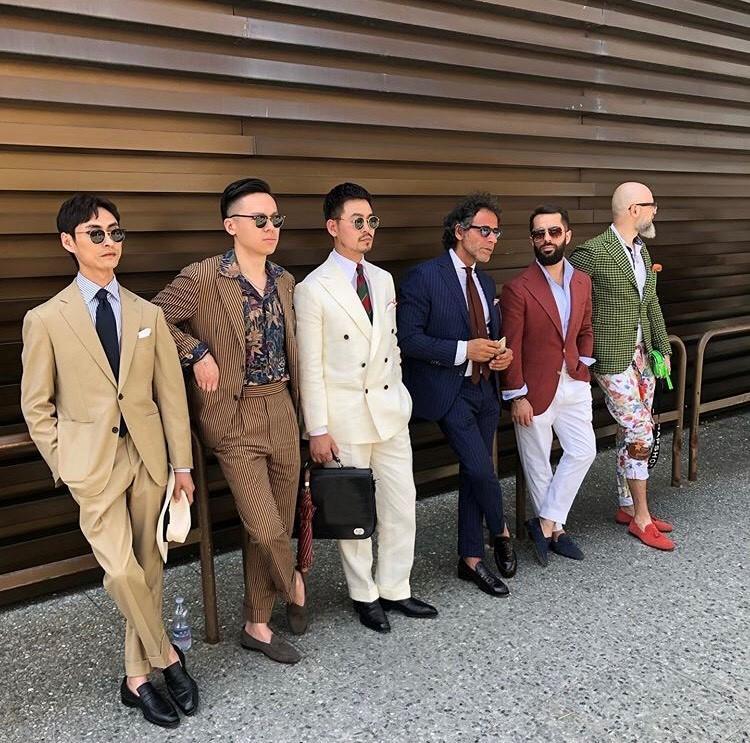 Da Modena know how e qualità sulle passerelle di Pitti Uomo 