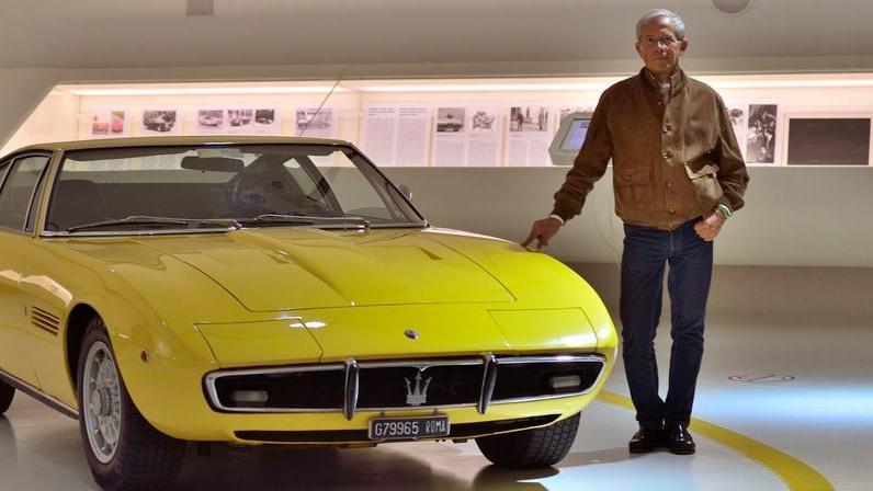 Francesco Gentilini, l’architetto che a Modena progetta città e sogni
