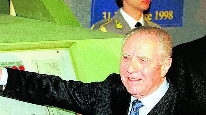 Ciampi: l’uomo e lo statista in “Buonasera Presidente”
