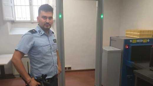 Tribunale super blindato Metal detector e agenti come in aeroporto