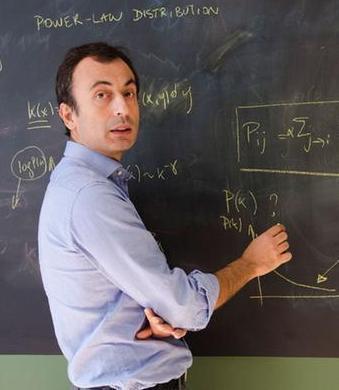 Caldarelli nella Network Science Society
