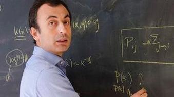 Caldarelli nella Network Science Society